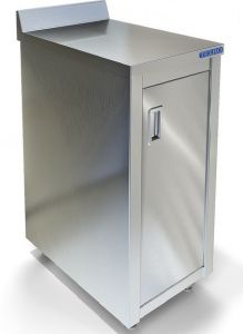 Стол-тумба спс-934/700н расп дверь