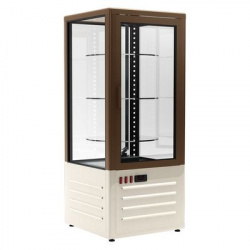 Купить шкаф холодильный d4 vm 120-1 (r120c) (1015-0102 (бежево-коричневый)) – цена от завода, доставка до двери | RuOborudovanie.ru