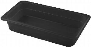 Гастроемкость Gastromix Gn1/3-65 полипропилен черная