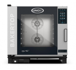 Купить пароконвектомат unox xebc-06eu-gprm газ правая дверь – цена от завода, доставка до двери | RuOborudovanie.ru