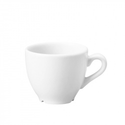 Купить чашка espresso 100мл vellum, цвет white полуматовый whvmceb91 – цена от завода, доставка до двери | RuOborudovanie.ru