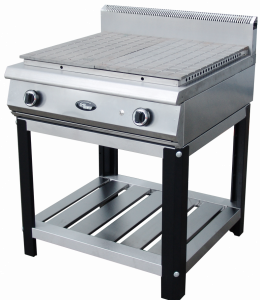 Плита со сплошной поверхностью Grill Master Ф4ЖТЛСПГ (на подставке)