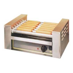 Гриль Roller Grill Rg 7 для хот-догов 