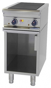 Плита 2 конфорочная Kogast PS-T27/P 55836 ГАЗ 700 серии 