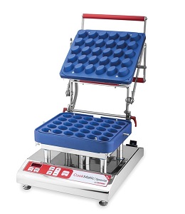Тарталетница Pavoni Newcookmaticspecial высотой до 45мм без форм