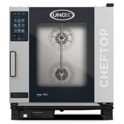 Купить пароконвектомат unox xevc-0711-gplm – цена от завода, доставка до двери | RuOborudovanie.ru