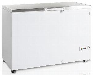Ларь морозильный Tefcold FR405S SL крышка нерж.сталь