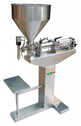 Дозатор поршневой PPF-5000