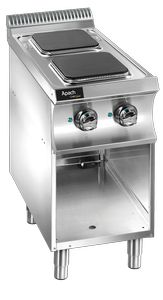 Плита электрическая 900 серии Apach Chef Line Glre49Os