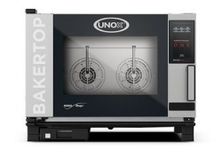 Купить пароконвектомат unox xebc-04eu-e1rm – цена от завода, доставка до двери | RuOborudovanie.ru