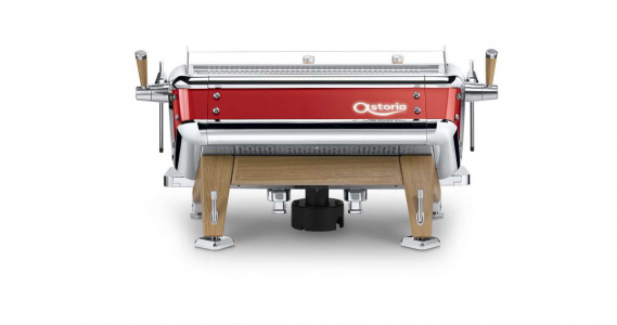 Кофемашина Astoria Aep/2 Pratic Avant Xtra красный/высокая группа 1Ф. C.M.A.