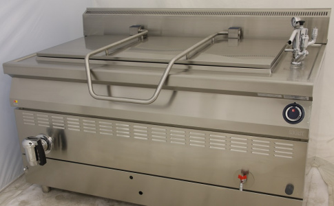 Котел пищеварочный Kogast Pk-Т9/300-Р газ 900 серии 