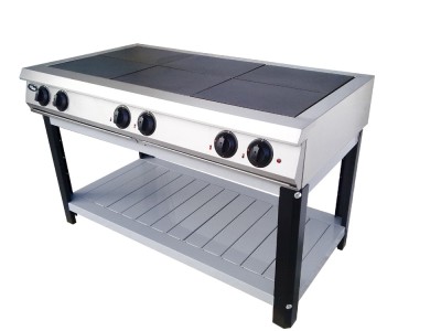 Плита 6 конфорочная Grill Master ф6жтлпэ 24012