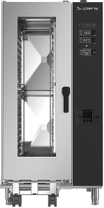 Пароконвектомат Sapiens Boosted Sae201B+Ob201E+ Nks201 Lainox