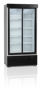 Шкаф холодильный Tefcold Fs1002S со стеклом