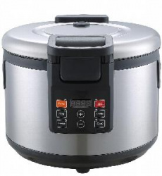 Купить рисоварка indokor ir-1985pro на 19л, 2,2квт, 550х440х360, многофункц – цена от завода, доставка до двери | RuOborudovanie.ru