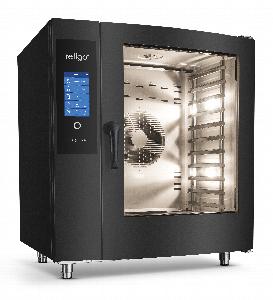 Пароконвектомат Retigo B1011I Vision Ii Black Edition