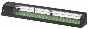 Витрина для суши Hoshizaki Hnc-210Be-L-Blh