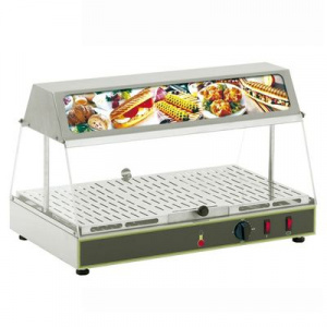 Витрина тепловая Rollergrill WDL100