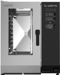 Купить пароконвектомат sapiens boosted sae101b+ob101e lainox – цена от завода, доставка до двери | RuOborudovanie.ru