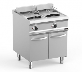 Фритюрница Apach 77D24Csp электрическая 700 серии