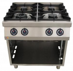 Купить плита 4 конфорочная kogast ps-t47/p 55750 газ 700 серии – цена от завода, доставка до двери | RuOborudovanie.ru