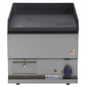 Поверхность жарочная Kogast EZ-T40-J открытая электр. гладкая настольная