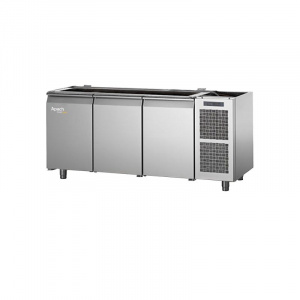 Стол холодильный Apach Chef Line Ltrm111Nt Snack