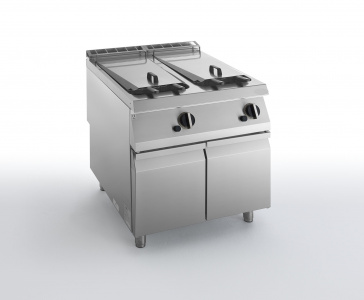 Фритюрница Apach Slfrig89D30Hecs газовая 900 серии
