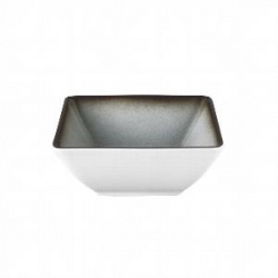 Купить салатник квадратный фарфор seltmann weiden fantastic grau 15x15x6см 57124 001.736158 – цена от завода, доставка до двери | RuOborudovanie.ru