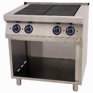 Плита 4 конфорочная 700 серии Kogast Es-T47/P 55824