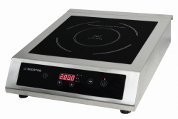 Купить плита индукционная kocateq zlic 3500 maxi настольная с 1 зон.нагр. (3,5 квт) – цена от завода, доставка до двери | RuOborudovanie.ru