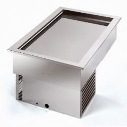 Купить поверхность охлаждаемая tecfrigo armonia 64/1 встраиваемая – цена от завода, доставка до двери | RuOborudovanie.ru