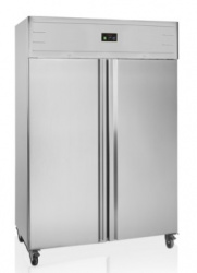Купить шкаф морозильный tefcold guf140 нерж. на 1166л с глухой дверью – цена от завода, доставка до двери | RuOborudovanie.ru