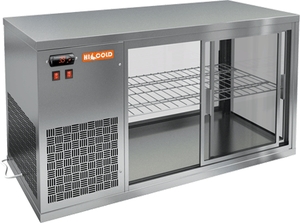 Витрина тепловая Hicold Vrl 1300 L