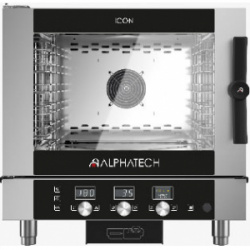 Купить пароконвектомат alphatech icon icet051e+ilcs1+isc04 lainox – цена от завода, доставка до двери | RuOborudovanie.ru