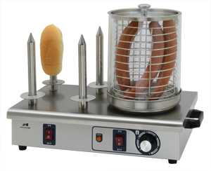 Аппарат ДЛЯ HOT DOG Hurakan HKN-Y04 161309