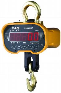 Весы крановые Cas 1THA (1т/0,5кг) (Caston 1) с ИК пультом для помещений