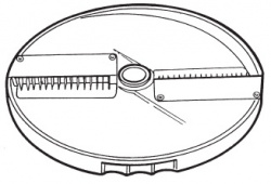 Диск Aurea AU60XAD70574 для соломки 