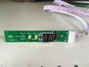 Плата Cooleq панели индикации Ims-20/40/85 2