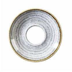 Купить блюдце 11,8см, цвет stone grey, studio prints spsgess1 – цена от завода, доставка до двери | RuOborudovanie.ru