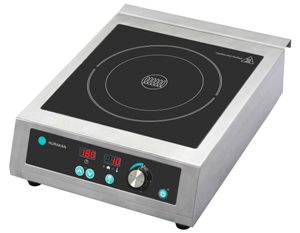 Плита индукционная Hurakan HKN-D35F Pro