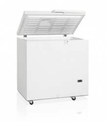Ларь морозильный Tefcold Se20-45 лабораторный с глухой крышкой 235л (-45/-5С)