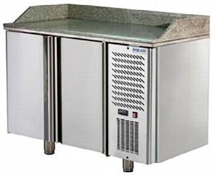 Стол холодильный для пиццы Polair Tm2Pizza-G