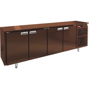 Стол C морозильный Шкафом Hicold Bn 1111/Bt Bar