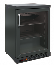 Купить шкаф барный polair td101-bar арт.1150010d черный, петли слева – цена от завода, доставка до двери | RuOborudovanie.ru