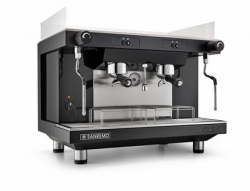 Кофемашина Sanremo Zoe Tall 2 гр. 220В полуавтомат чёрная