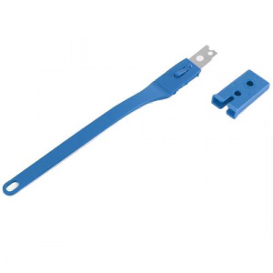 Нож для пекаря пластиковый со съемными лезвиями Cutter5/A