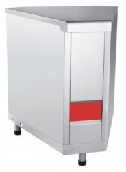 Купить модуль поворотный abat мп-45км-01 арт.21000011056 столеш.нерж (внутрен.45 градус) без направл. – цена от завода, доставка до двери | RuOborudovanie.ru
