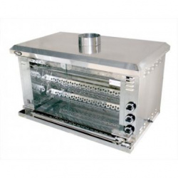Купить гриль к/кур grill master карусельный ф4к1г газ 11101 – цена от завода, доставка до двери | RuOborudovanie.ru
